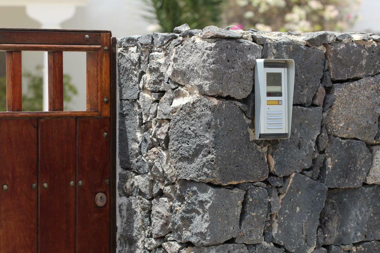 Villa Mila Puerto Calero Exteriör bild