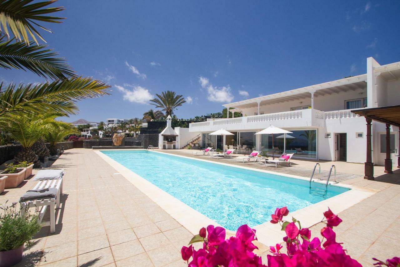 Villa Mila Puerto Calero Exteriör bild