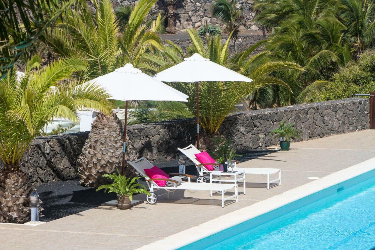 Villa Mila Puerto Calero Exteriör bild
