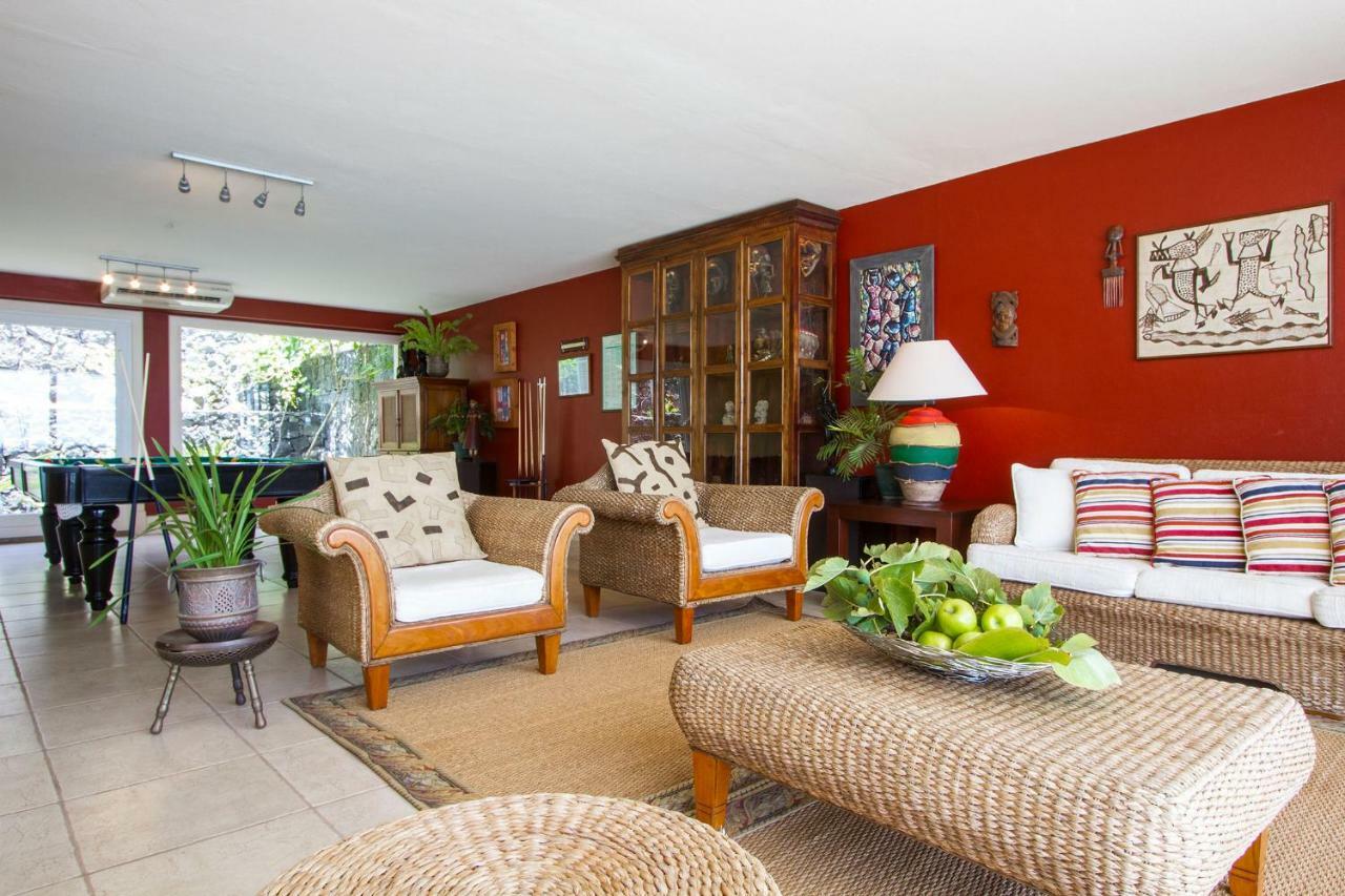 Villa Mila Puerto Calero Exteriör bild
