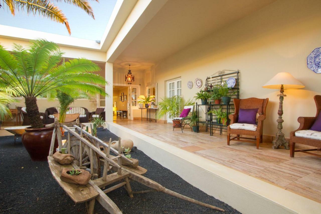 Villa Mila Puerto Calero Exteriör bild
