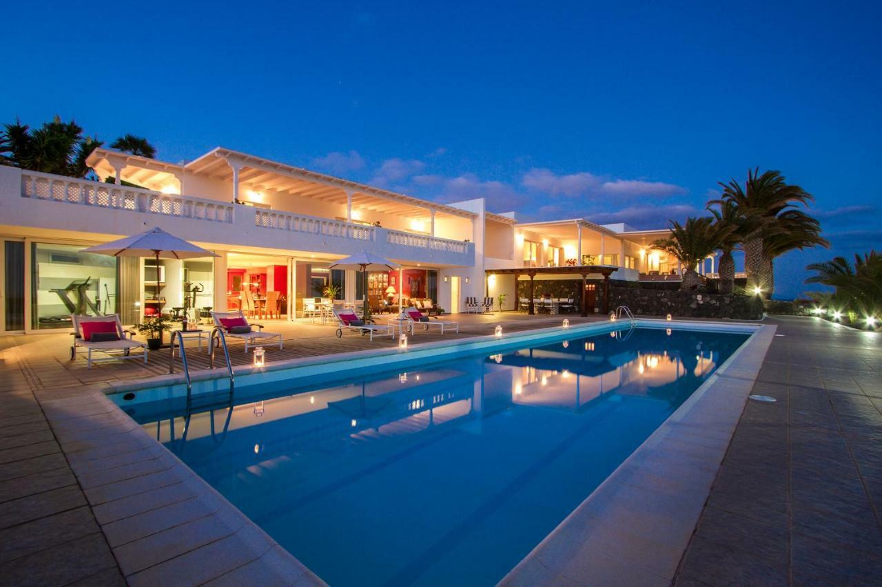 Villa Mila Puerto Calero Exteriör bild